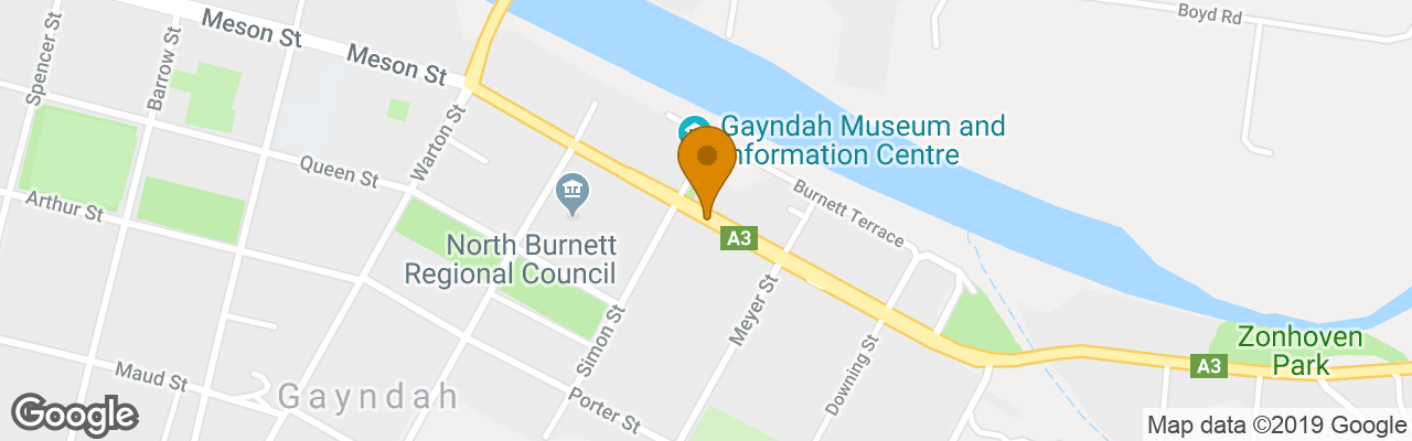 Motel Country Roads Motor Inn Gayndah