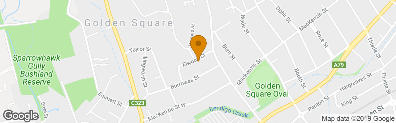 Bed and Breakfast Elwood House