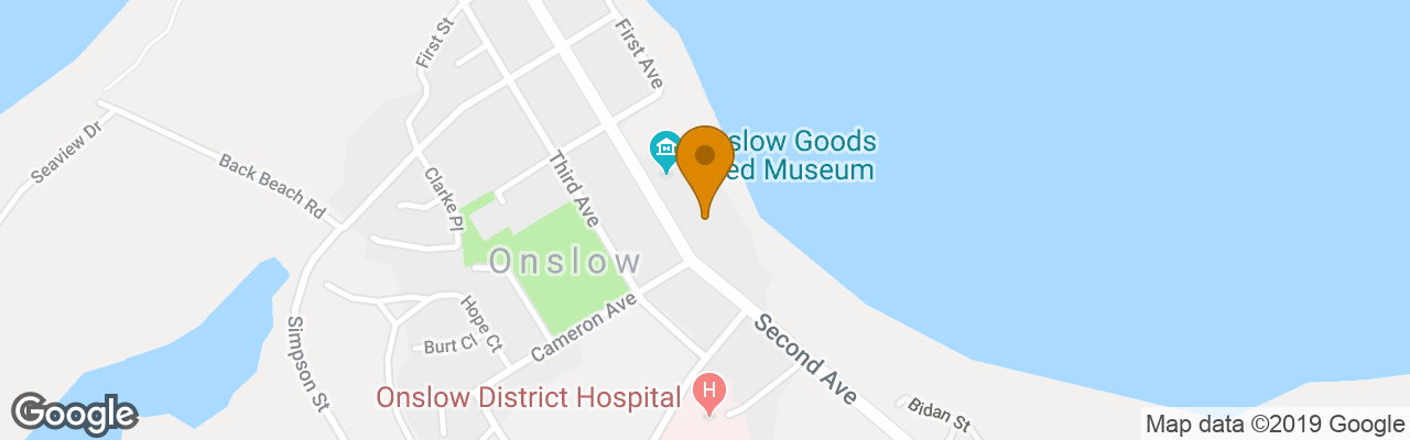 Onslow Sun Chalets And Motels