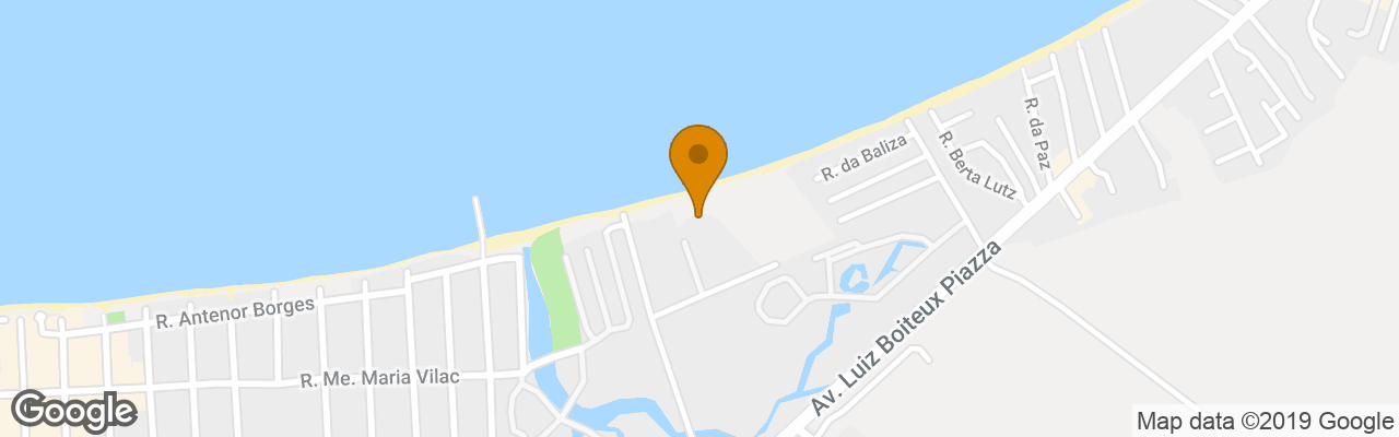 Hotel Residencial Bom Jesus Da Praia 