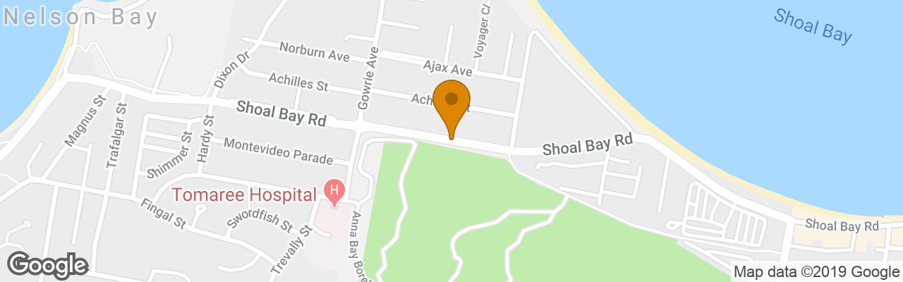 Shoal Bay Bed And Breakfast