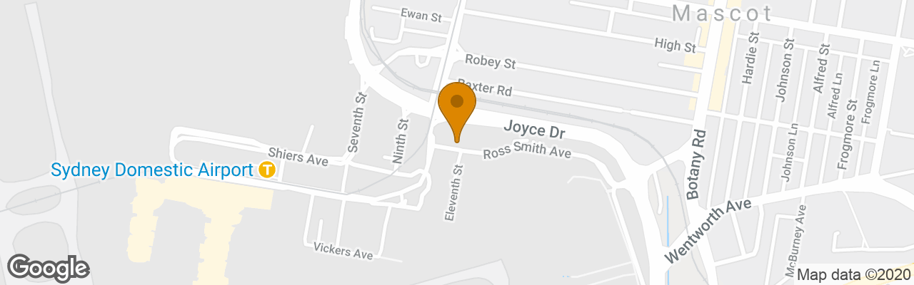 Mantra Hotel At Sydney Airport