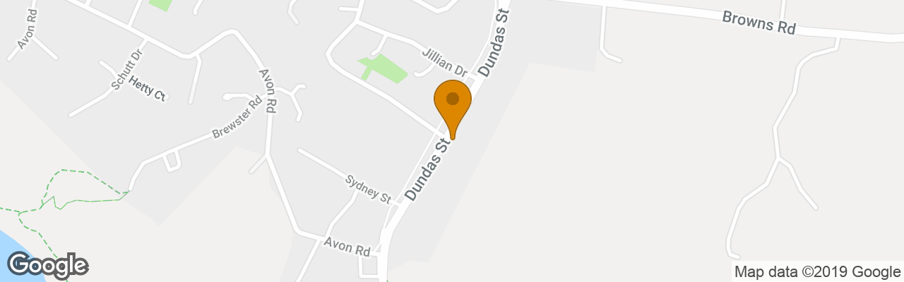 The Potters Garden B&b