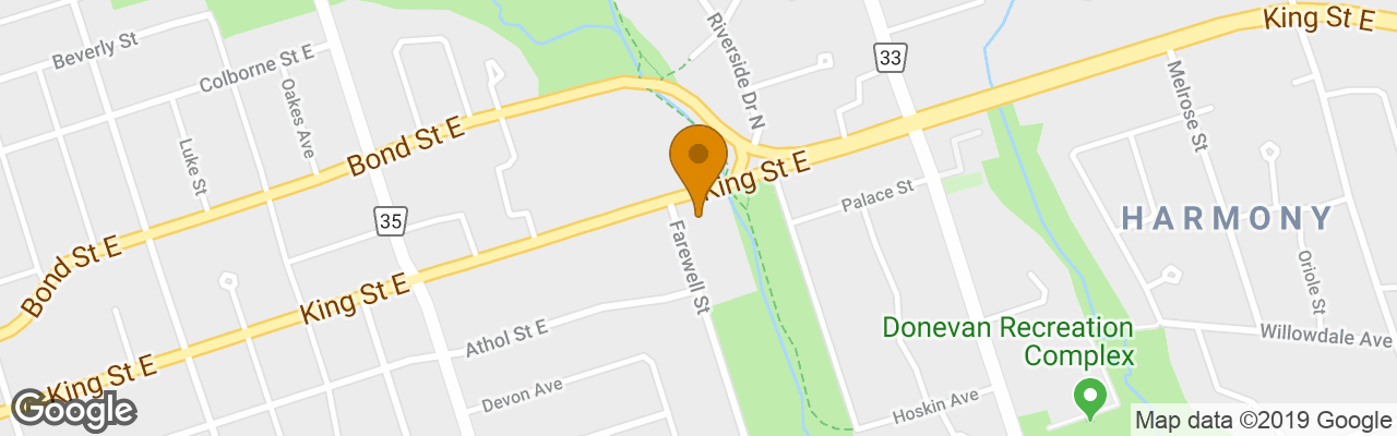 Oshawa Kingsway Motel