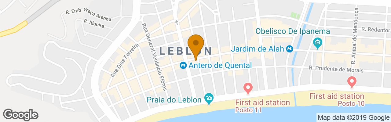 Mercure Apartaments Rio de Janeiro Leblon 