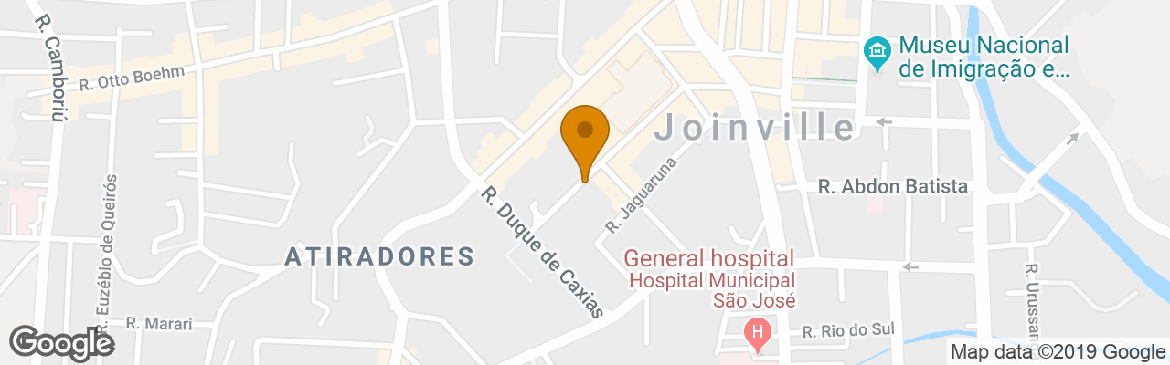 Hotel Comfort Joinville 