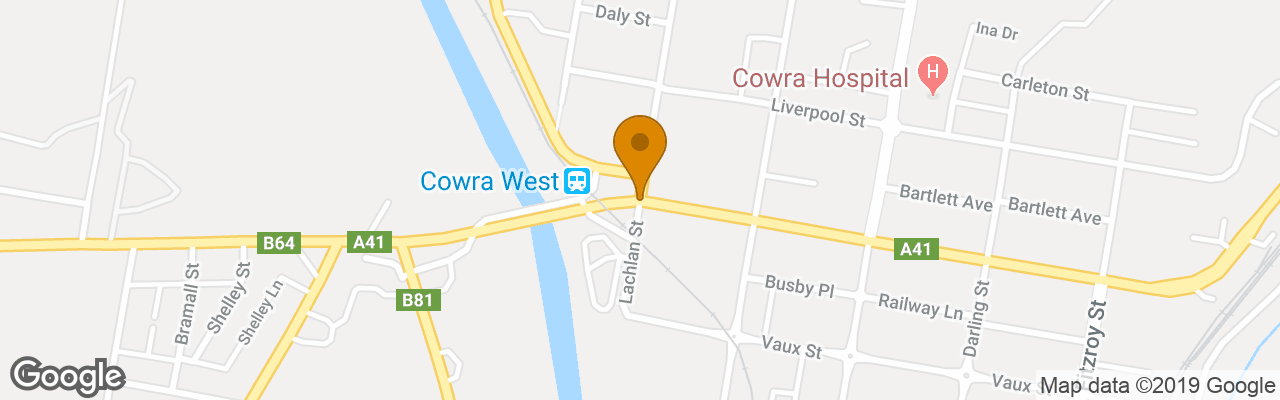 Hotel The Cowra