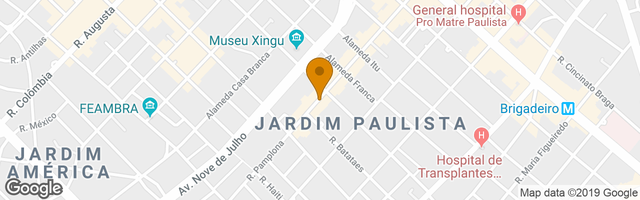 Mercure Apartments São Paulo Pamplona 