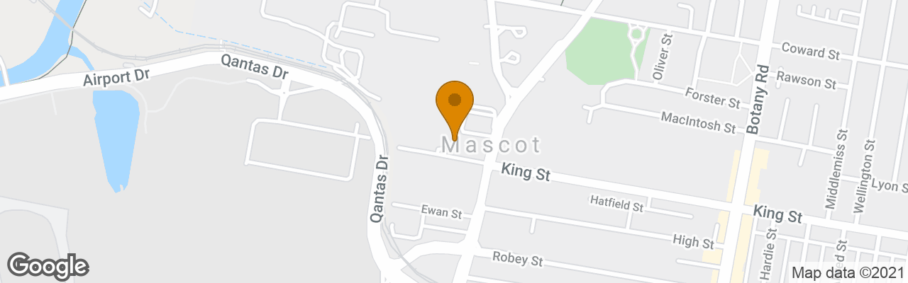 Travelodge Hotel Sydney Airport