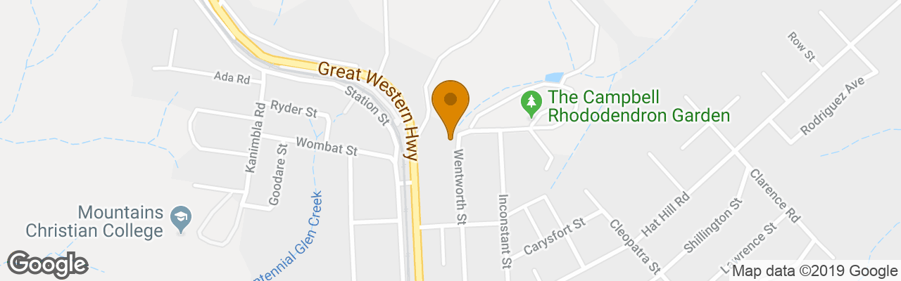 Bed and Breakfast Kalimna  Garden Room