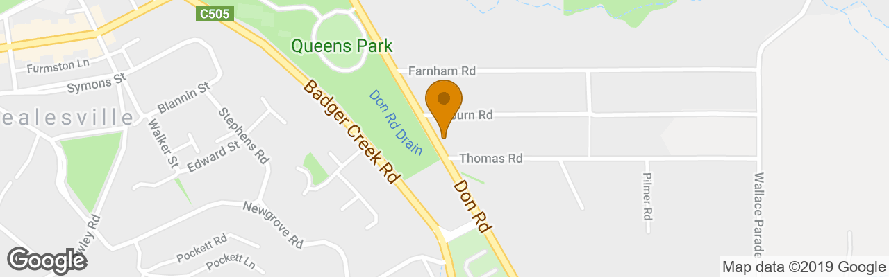 Bed and Breakfast The Don Healesville