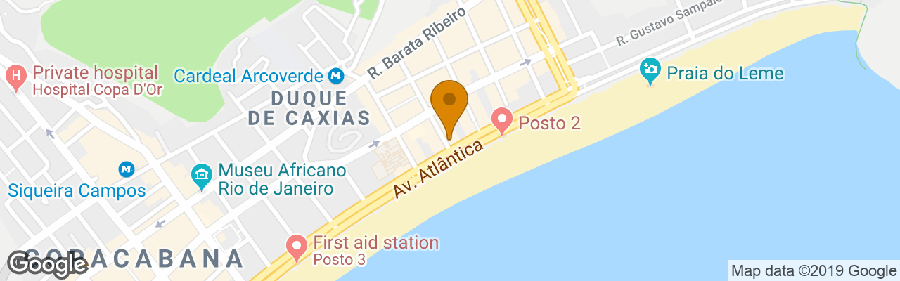 Hotel Porto Bay Rio Internacional 