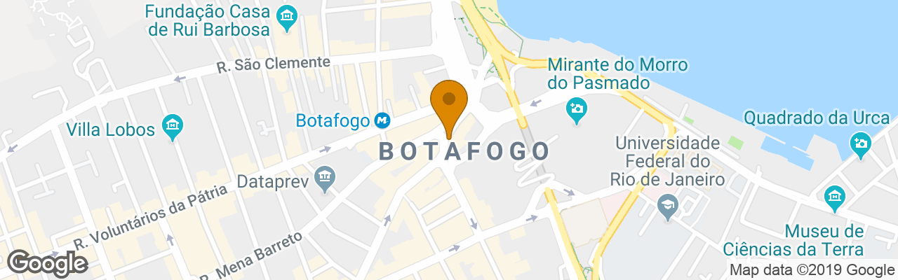 Hotel Mercure Botafogo Mourisco 