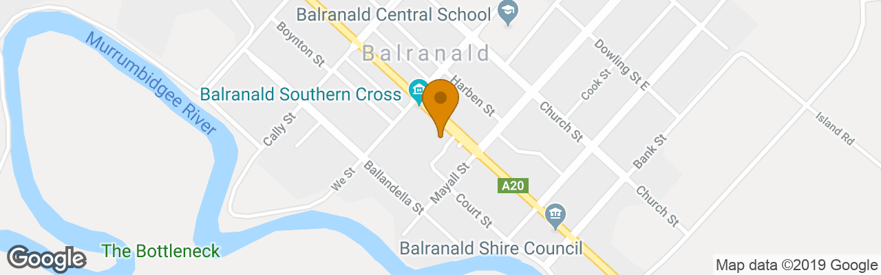 Balranald Club Motel