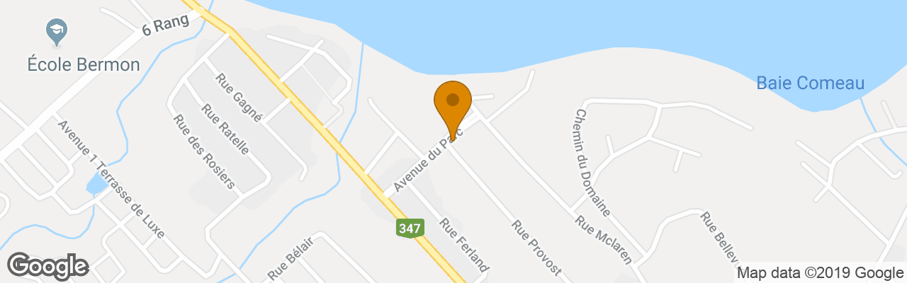 Motel La Cache Du Lac