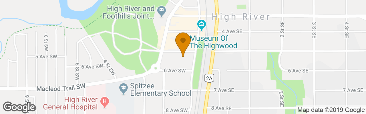 High River Motor Motel