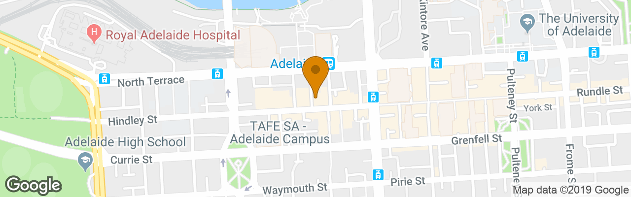 Hotel Holiday Inn Express Adelaide City Centre