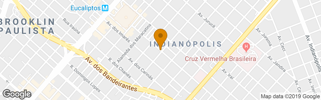 Hotel Estanconfort Moema 