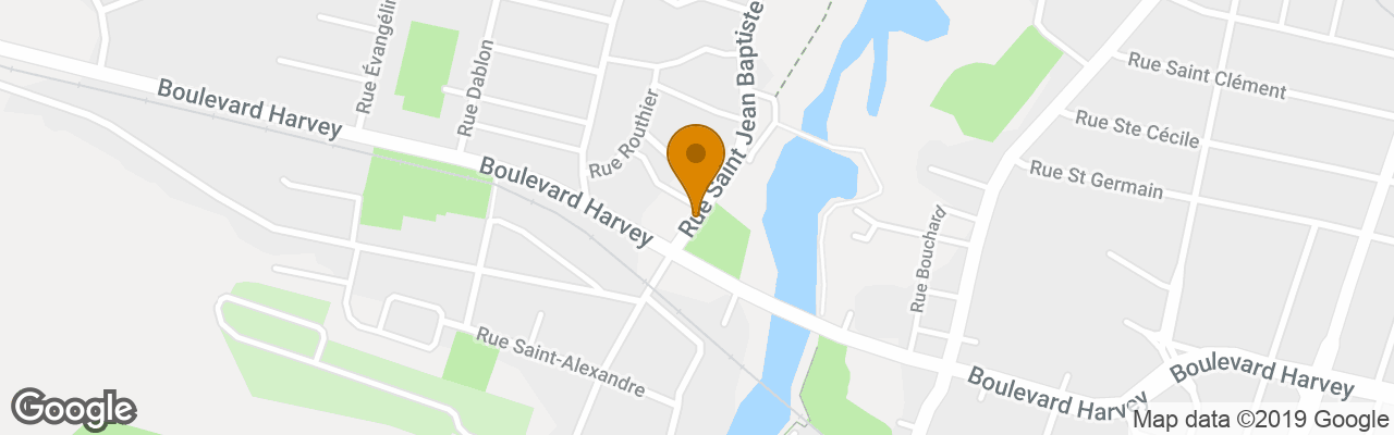 Bed and Breakfast Auberge Le Stgeorges