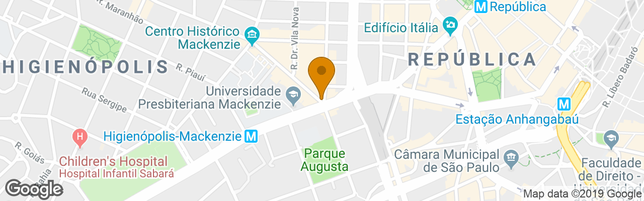 Hotel Dan Inn Higenopolis 