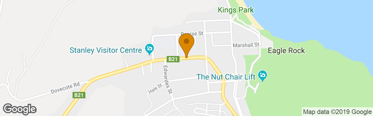 Bed and Breakfast Stanley Guest House