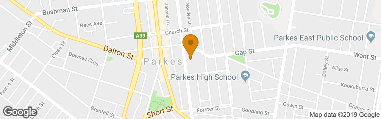 Bed and Breakfast Old Parkes Convent