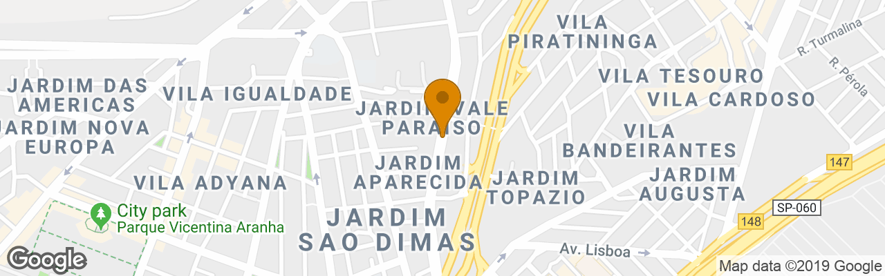 Hotel Dan Inn Sao José Dos Campos 