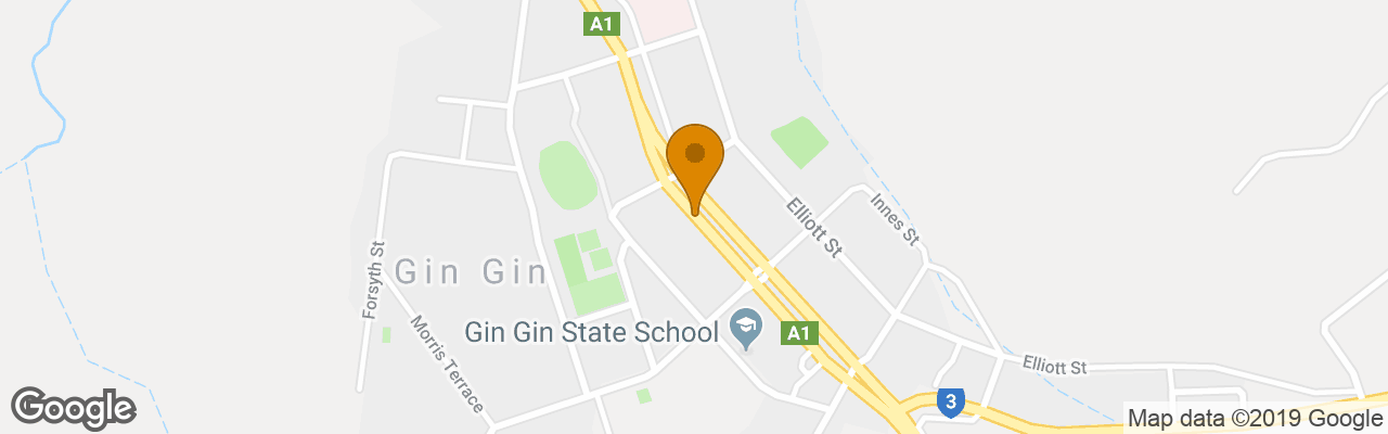 Gin Gin Village Motor Inn Motel