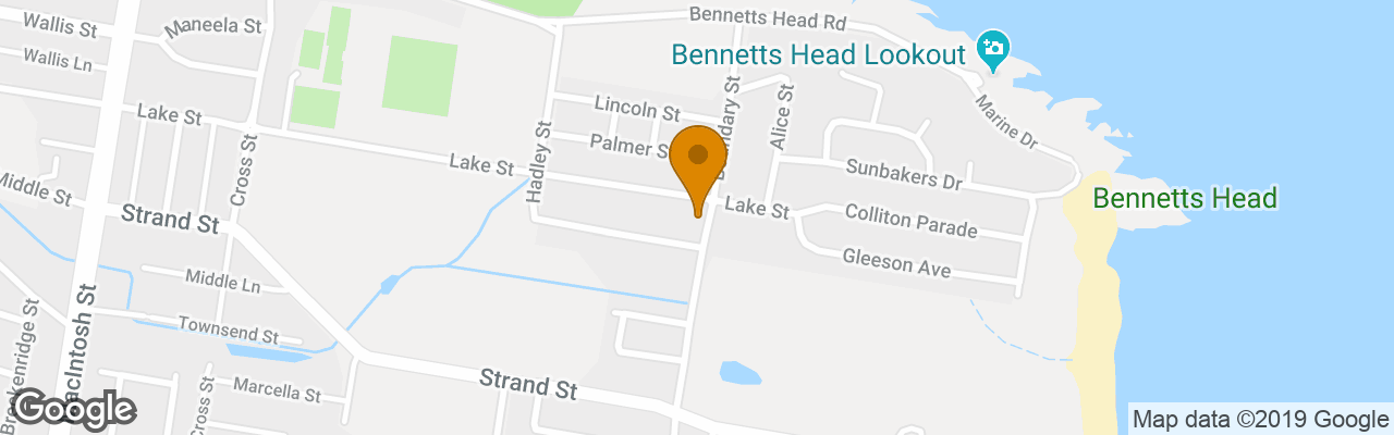 North One Mile Beach B & B