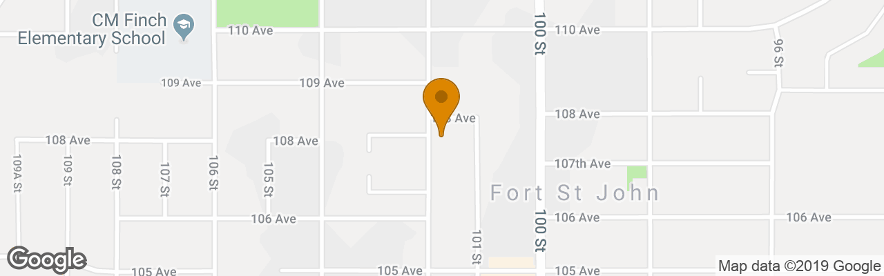 Hotel Fort St. John Motor Inn