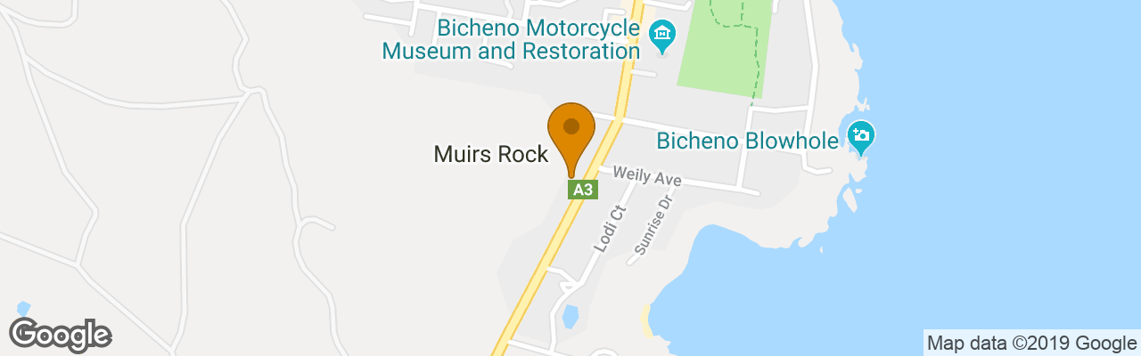 Resort Bicheno Cabin Park