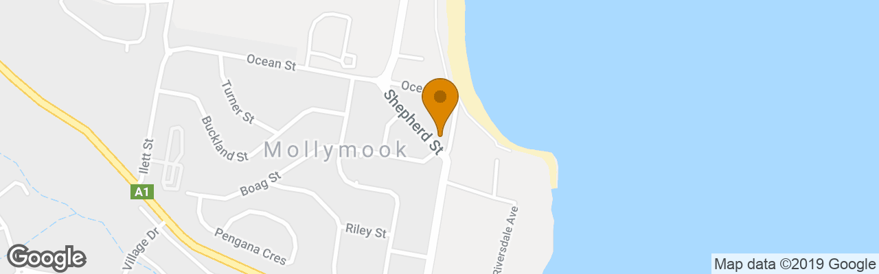 Mollymook Shores Motel