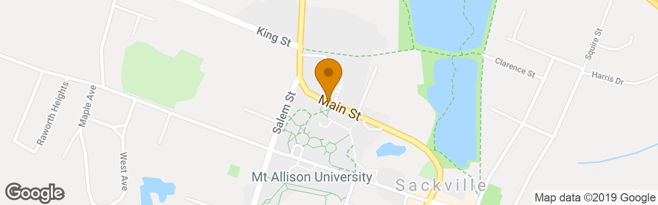 Hotel Mount Allison Summer Accommodations