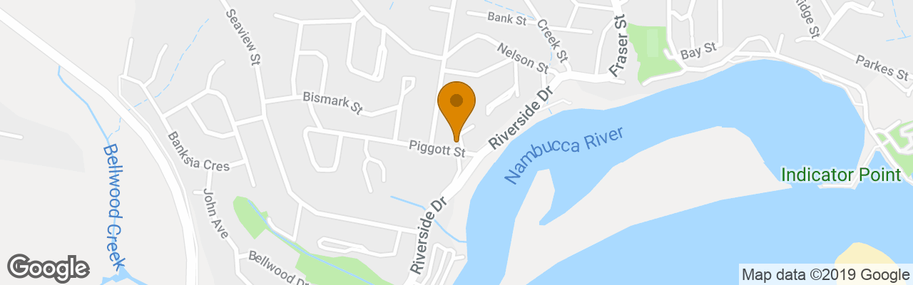 Bed and Breakfast Riverside Rest Nambucca Heads