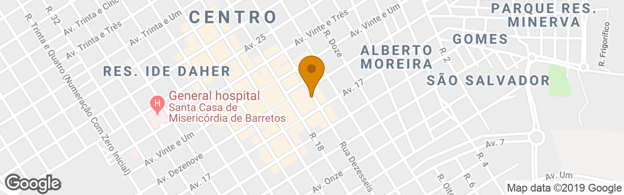 Hotel Shelton Inn Barretos 