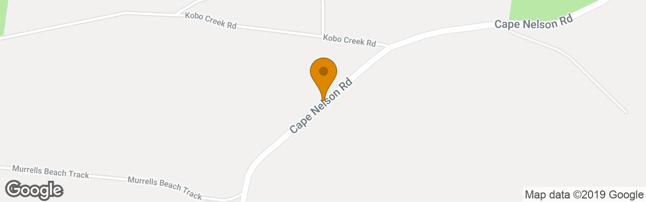 Bed and Breakfast Cape Nelson Retreat