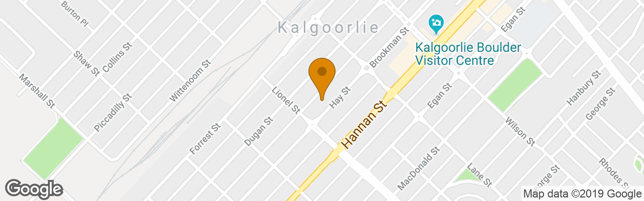 Hostel Kalgoorlie Backpackers