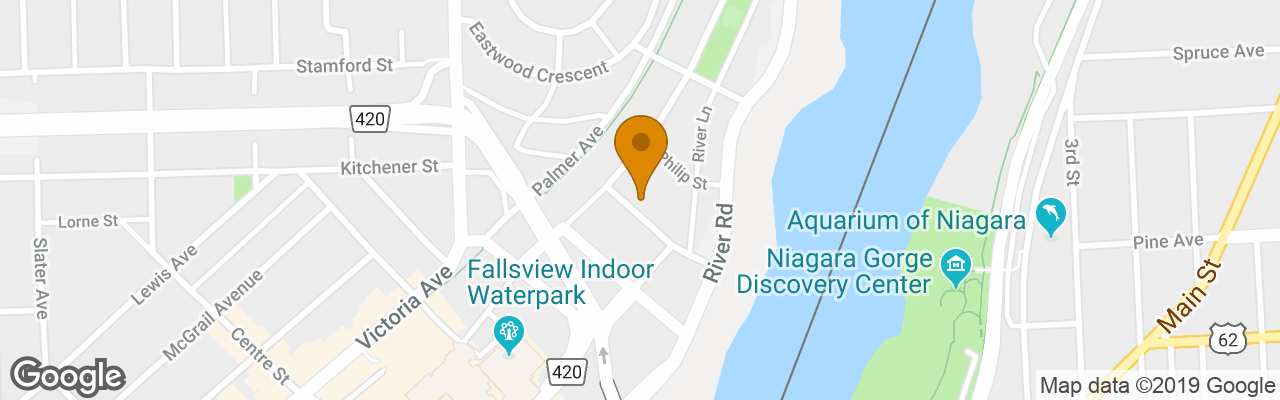 Ambiance By The Falls B&b