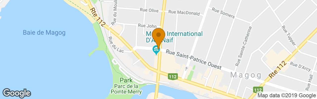 Auberge De Jeunesse Magogorford Hostel