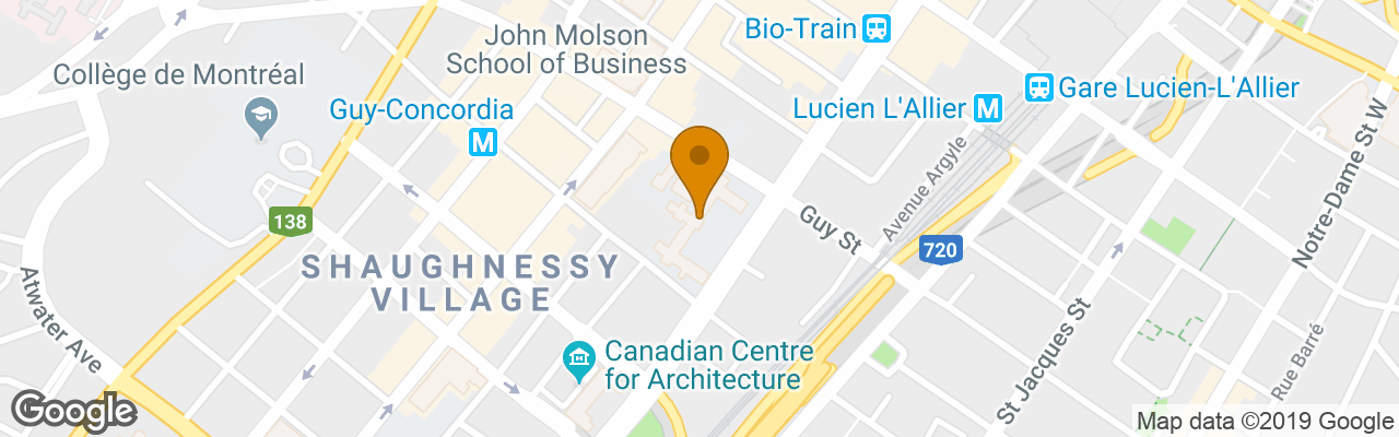 Hôtel Grey Nuns Residence