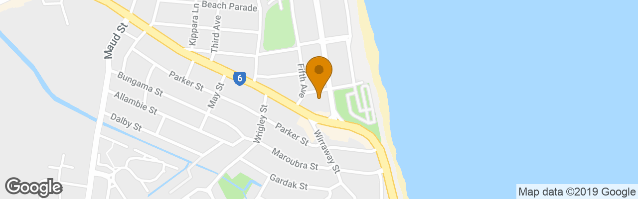 Silver Sea On Sixth Resort