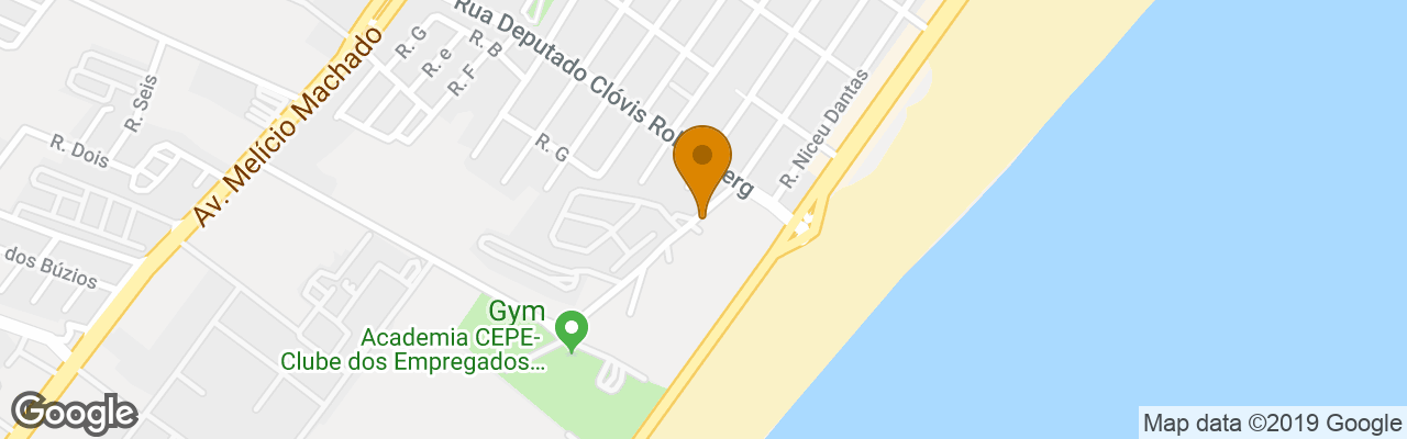 Hotel Parque Dos Coqueiros 