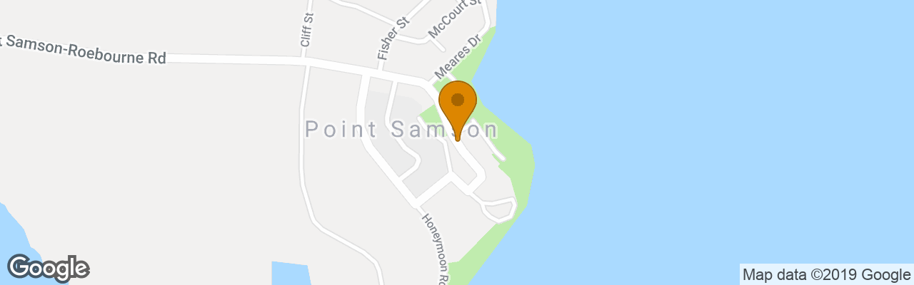 Resort Samson Beach Chalets