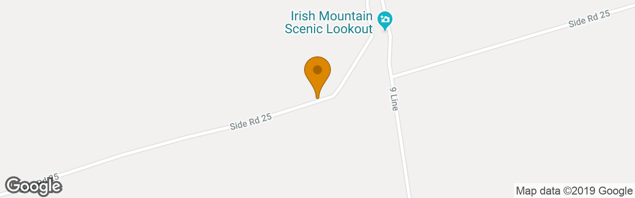 Irish Mountain Bed & Breakfast