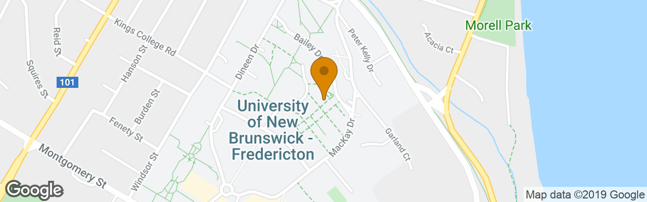 Hotel Unb Fredericton Accommodations