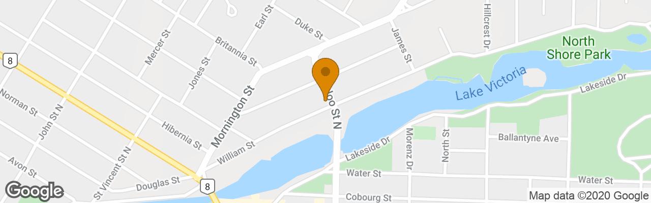 Eighteen Waterloo Bed & Breakfast