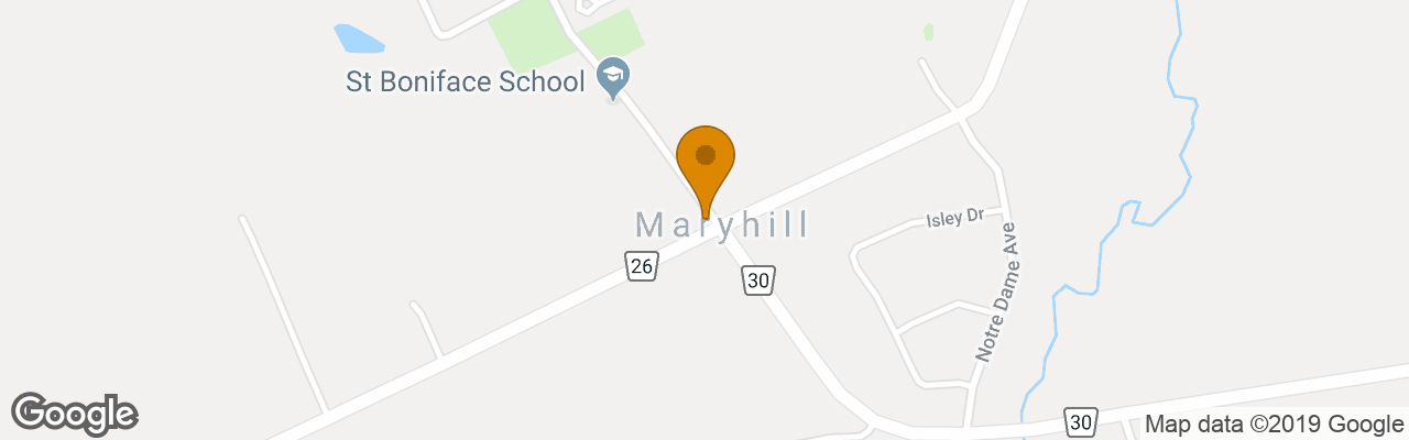 Bed and Breakfast Maryhill Inn