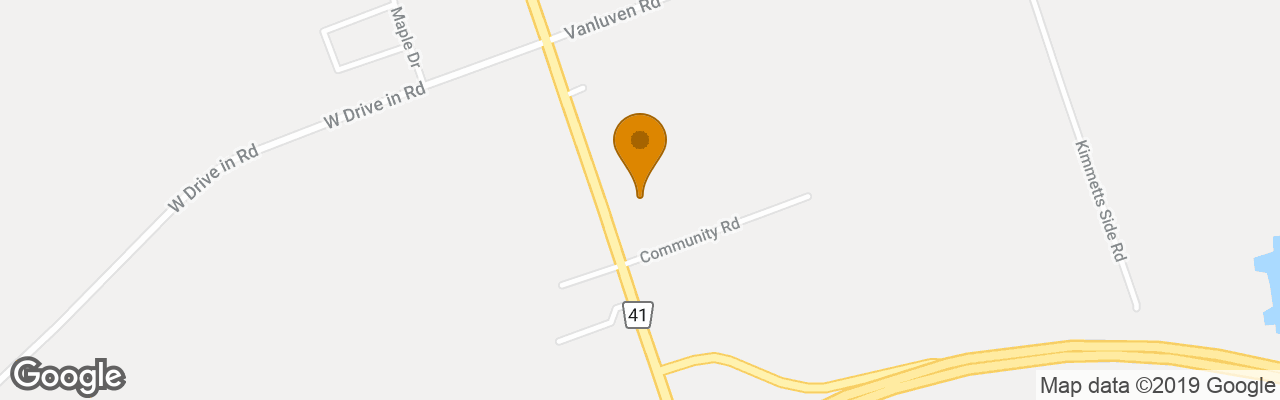 Motel Royal Napanee Inn