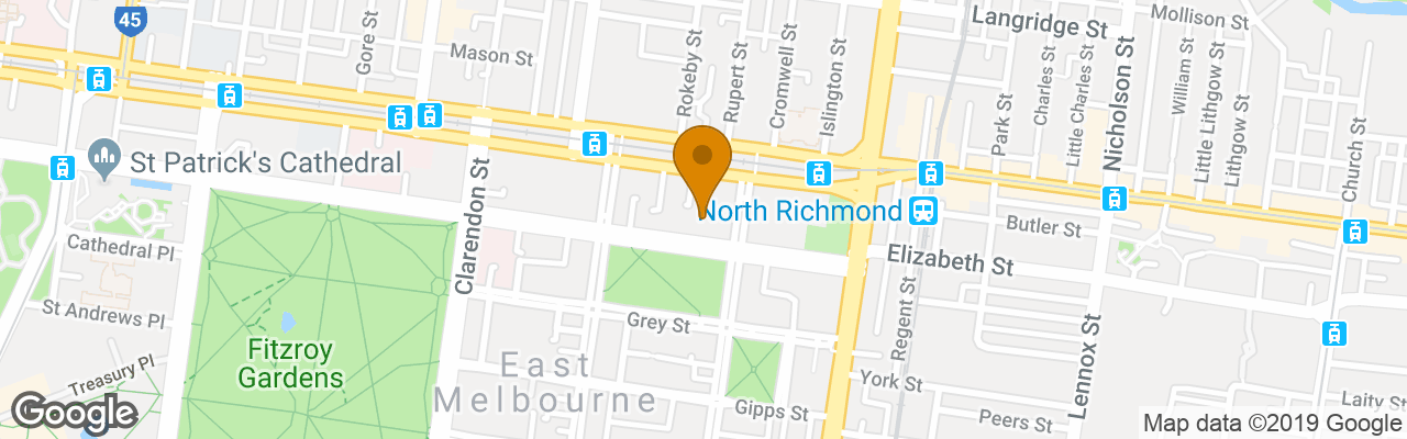 Comfort Hotel East Melbourne