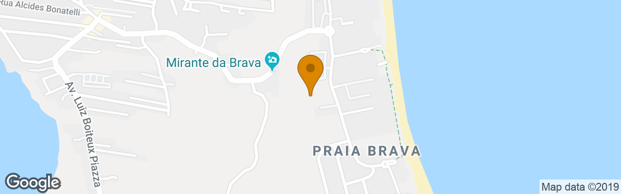 Hotel Praia Brava 